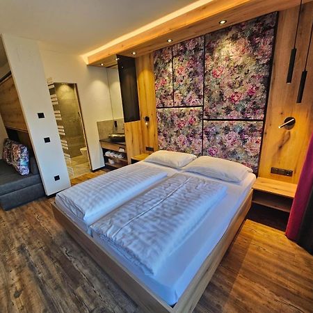 First Mountain Hotel Zillertal Aschau Im Zillertal Exterior foto