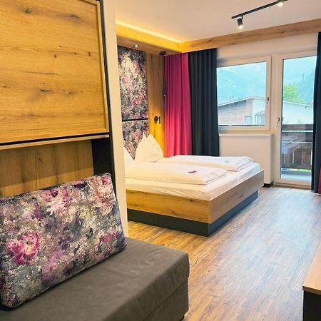 First Mountain Hotel Zillertal Aschau Im Zillertal Exterior foto