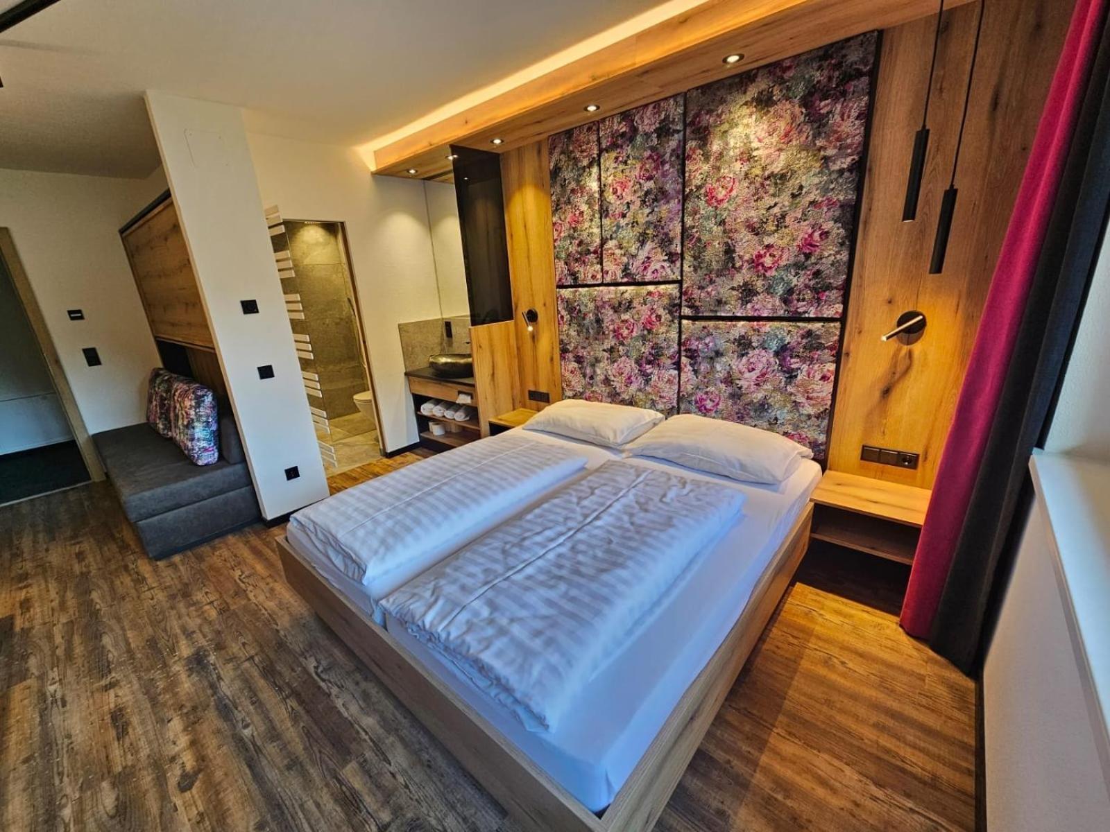 First Mountain Hotel Zillertal Aschau Im Zillertal Exterior foto